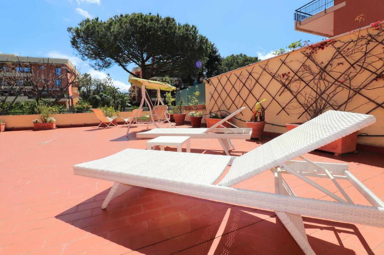 Appartement La Terrazza Parco Lauro Sorrente