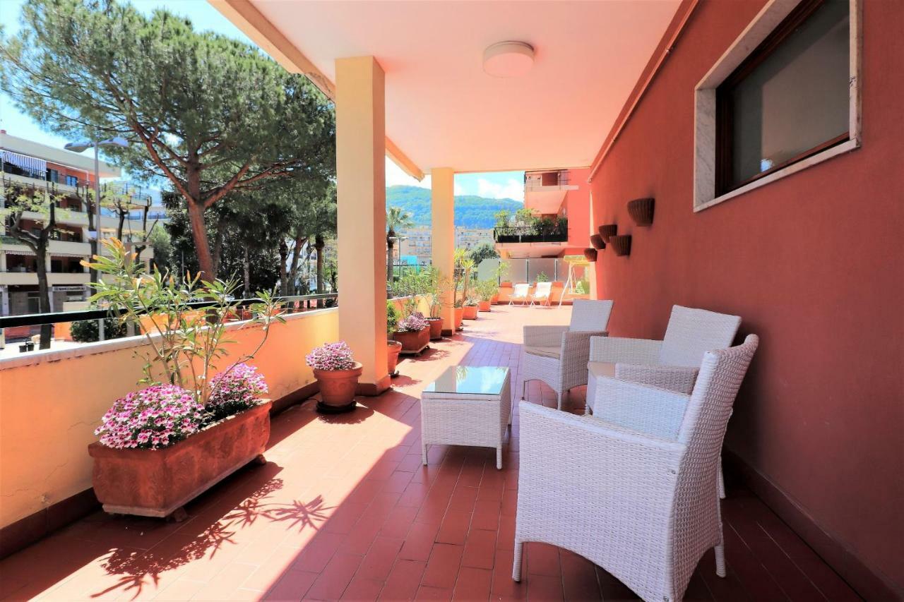 Appartement La Terrazza Parco Lauro
