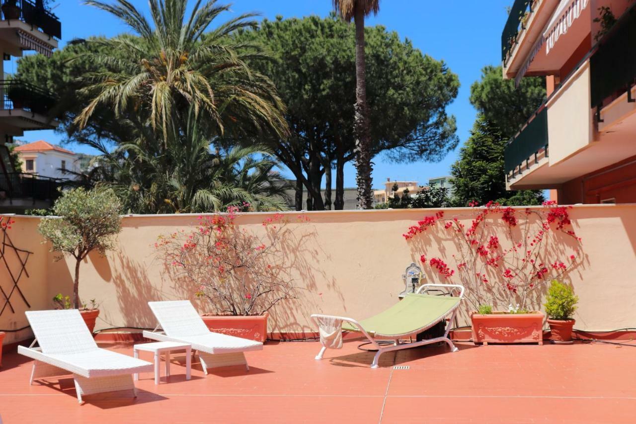 La Terrazza Parco Lauro Appartement Sorrente